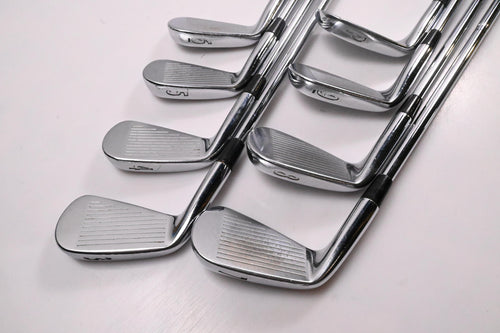 Titleist MB 710 Irons / 3-PW / Stiff Flex Dynamic Gold S300 Shafts