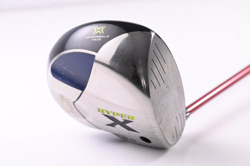 Callaway Hyper-X Driver / 8.5 Degree / Stiff Flex Matrik Ozik Xcon-6 Shaft