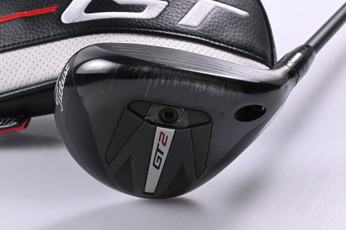 Titleist GT2 #5 Wood / 18 Degree / X-Flex HZRDUS Black 70 Shaft