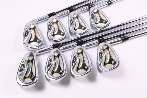 Taylormade R7 TP Irons / 3-PW / Stiff Flex Dynamic Gold S300 Shafts