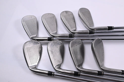 Taylormade Burner Plus Irons / 4-PW+SW / Uniflex Burner 85 Shafts