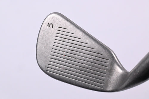 Ping Zing 2 #5 Iron / 27 Degree / Black Dot / Stiff Flex Ping Karsten Shaft
