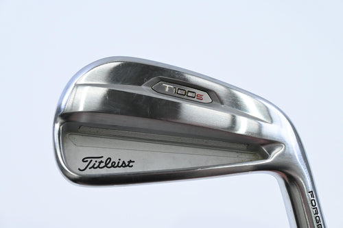 Titleist T100 S 2021 #5 Iron / 25 Degree / X-Flex KBS Tour C-Taper Lite 115