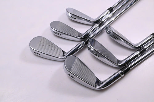 Callaway Apex MB 2018 Irons / 5-PW / Stiff Flex Dynamic Gold S300 Shafts