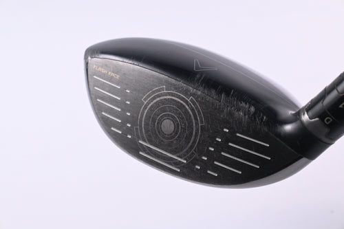 Callaway Epic Flash #3 Wood / 15 Degree / Stiff Flex Tensei AV Blue 75 Shaft