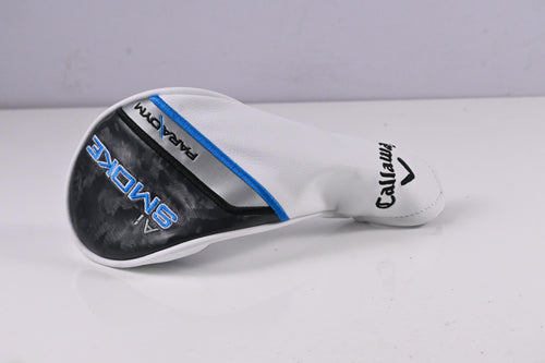 Callaway Paradym Ai Smoke #4 Hybrid / 21 Degree / Regular Flex Cypher 2.0 60