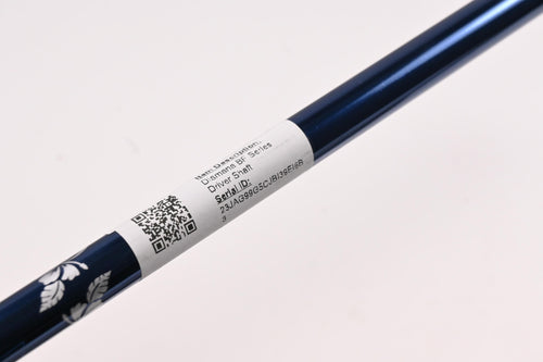 Diamana BF 60 Series Driver Shaft / X-Flex / .335" Tip / Uncut