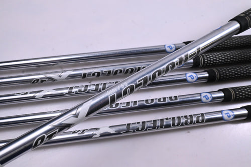 Srixon ZX5/ZX7 MK II 2023 Irons / 5-PW / Regular Flex Project X IO 105 Shafts