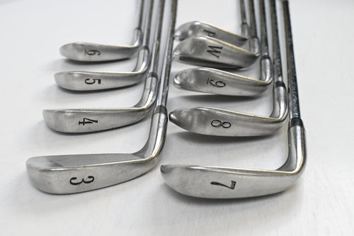 Titleist DCI 981 Irons / 3-PW+GW / Regular Flex Tri Spec Shafts
