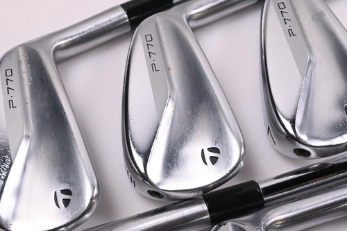 Taylormade P770 2020 Irons / 5-PW / Regular Flex N.S.Pro Modus³ Tour 105 Shafts