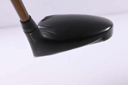 Ping G400 #3 Wood / 15 Degree / regular Flex Ping Alta CB 65 Shaft