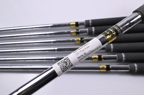 Cleveland CG1 Tour Irons / 4-PW / Stiff Flex Dynamic Gold S300 Shafts