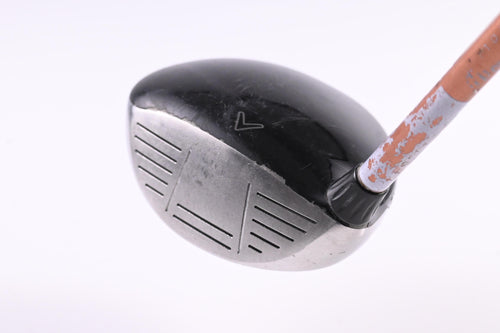 Ladies Callaway Big Bertha Fusion #5 Wood / 19 Degree / Ladies Flex Aldila NVS