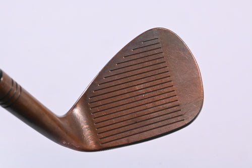Left Hand Taylormade Hi-Toe Sand Wedge / 54 Degree / Wedge Flex KBS Hi-Rev 120 Shaft