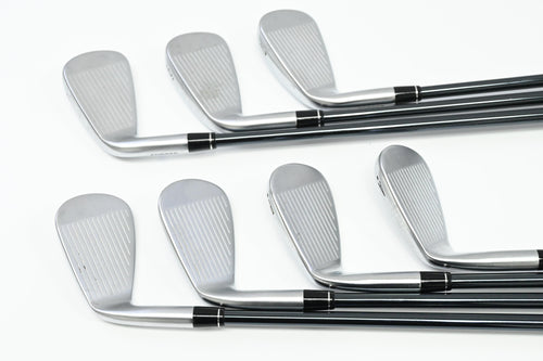 Callaway Apex Pro 21 Irons / 5-PW+GW / Regular Flex UST Recoil Dart 75