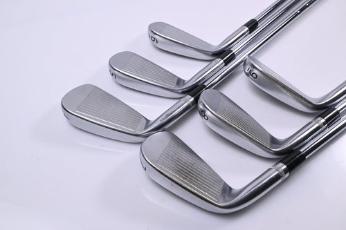 PXG 0317 ST Milled Irons / 4-9i / Stiff Flex N.S.PRO Modus 3 Tour 105 Shafts