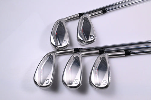 Wilson DYNAPWR Max 2025 Irons / 6-PW / Regular Flex KBS Max HL Shafts