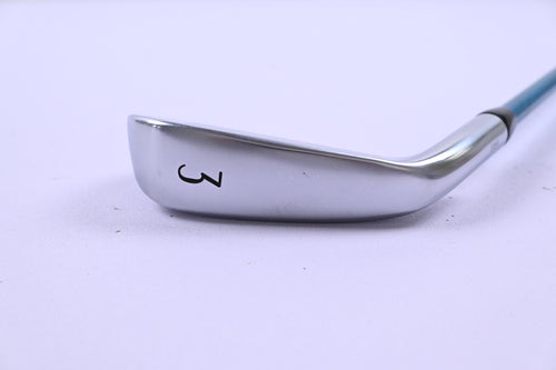 Titleist U.505 2025 Utility #3 Iron / 20 Degree / Stiff Flex EvenFlow Blue 85 Shaft