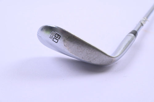 Titleist Vokey SM8 Lob Wedge / 60 Degree / Wedge Flex Titleist Vokey SM8 Shaft