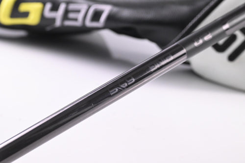 Ping G430 Max 10K Driver / 9 Degree / Stiff Flex Ping Tour 2.0 Black 65 Shaft
