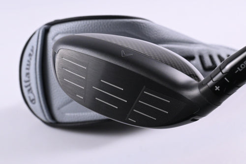 Callaway Quantum Max D #3 Wood / 15 Degree / Stiff Flex Ventus Black 7 Shaft