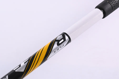 Left Hand Taylormade RBZ Stage 2 #4 Hybrid / 22 Degree / Regular Flex RocketFuel