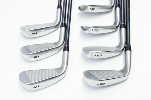 Callaway Apex Pro 21 Irons / 5-PW+GW / Regular Flex UST Recoil Dart 75
