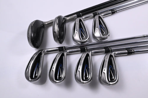 Nike Slingshot Irons / 3-PW / Regular Flex Slingshot Shafts