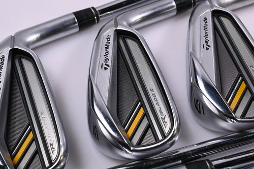 Taylormade Rocketbladez Irons / 4-PW / Stiff Flex RocketFuel Shafts