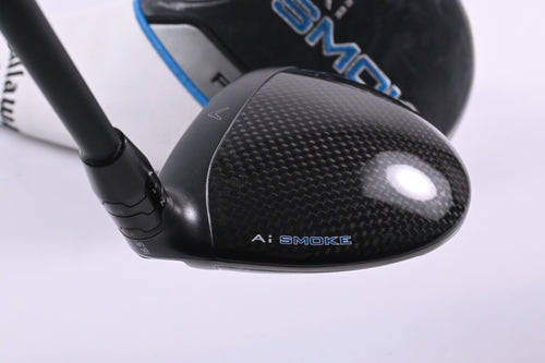 Callaway Paradym Ai Smoke Max D #3HL Wood / 16.5 Degree / Stiff Flex Tensei AV