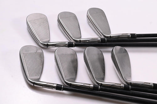 Taylormade Stealth Irons / 5-PW+GW / Regular Flex Ventus Red 6 Shafts