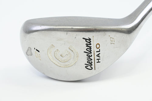 Cleveland Halo #2 Hybrid / 19 Degree / Stiff Flex Cleveland Halo Shaft