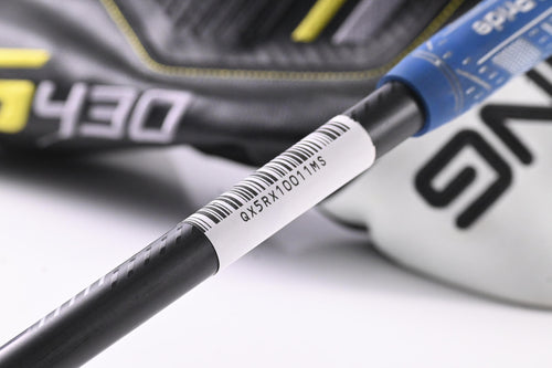 Ping G430 Max 10K Driver / 9 Degree / Stiff Flex Ping Tour 2.0 Black 65 Shaft