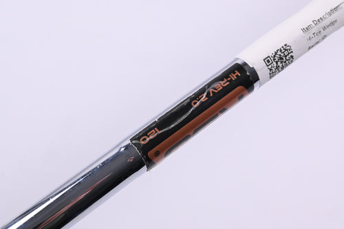 Left Hand Taylormade Hi-Toe Sand Wedge / 54 Degree / Wedge Flex KBS Hi-Rev 120 Shaft