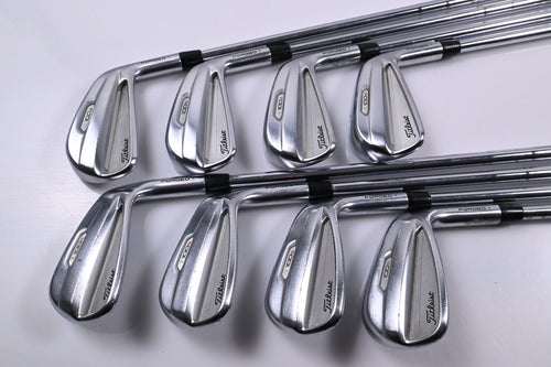 Titleist T100.S 2021 Irons / 4-PW+48° / Stiff Flex KBS Tour Shafts