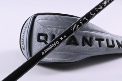 Callaway Quantum Max D #3 Wood / 15 Degree / Stiff Flex Ventus Black 7 Shaft