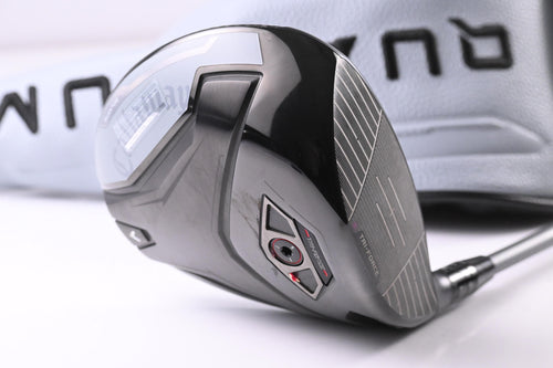 Callaway Quantum Max D Drivers / 10.5 Degree / Regular Flex Denali Frost Silver