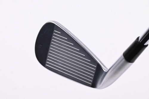 Cobra Forged Tec X #4 Iron / Stiff Flex Project X Shaft