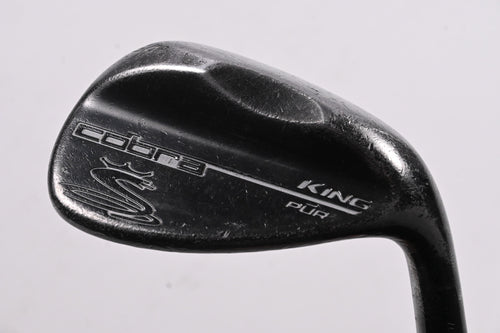 Cobra King Pur Sand Wedge / 54 Degree / Stiff Flex Cobra Shaft
