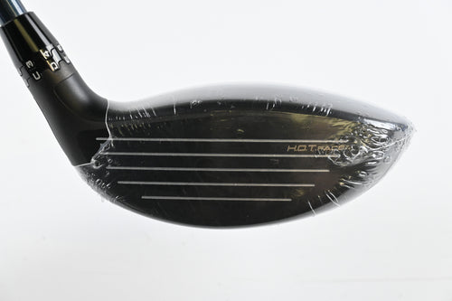 Left Hand Cobra DS-Adapt X #3 Wood / 15 Degree / Regular Flex Denali Blue 60