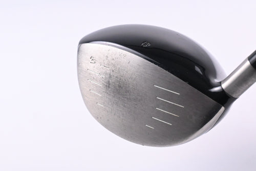 Taylormade R5 Dual Driver / 9.5 Degree / Stiff Flex M.A.S 65 Shaft