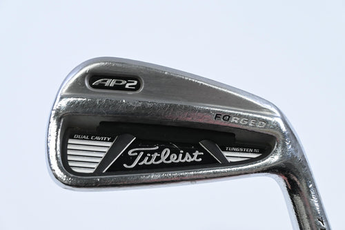 Titleist AP2 710 #4 Iron/ 24 Degree / Regular Flex Titleist Steel Shaft