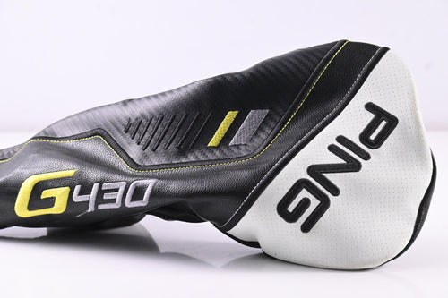Ping G430 Max 10K Driver / 9 Degree / Stiff Flex Ping Tour 2.0 Black 65 Shaft