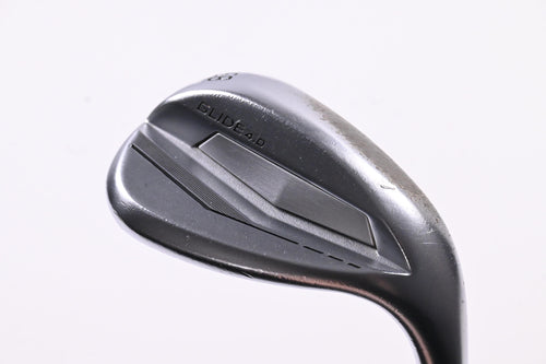 Ping Glide 4.0 Lob Wedge / 58 Degree / Silver Dot / Regular Flex Project X IO