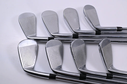Titleist T100.S 2021 Irons / 4-PW+48° / Stiff Flex KBS Tour Shafts