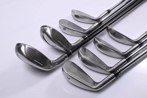 Nike Slingshot Irons / 3-PW / Regular Flex Slingshot Shafts