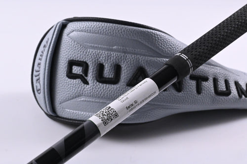 Callaway Quantum Max D #3 Wood / 15 Degree / Stiff Flex Ventus Black 7 Shaft