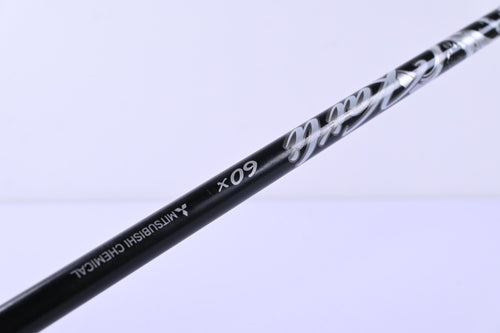 Callaway Paradym X Driver / 12 Degree / X-Flex Kai'li White 60 Shaft