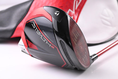 Taylormade Stealth 2 HD Driver / 12 Degree / Regular Flex Speeder NX 50 Shaft