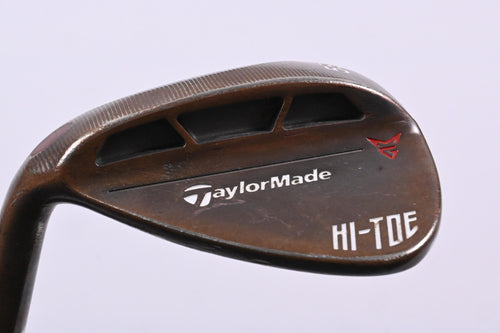 Taylormade Hi-Toe Lob Wedge / 58 Degree / Wedge Flex KBS Hi-Rev 2.0 Shaft